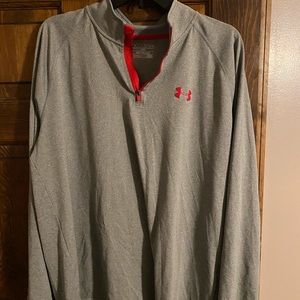 Under Armour 1/4 zip